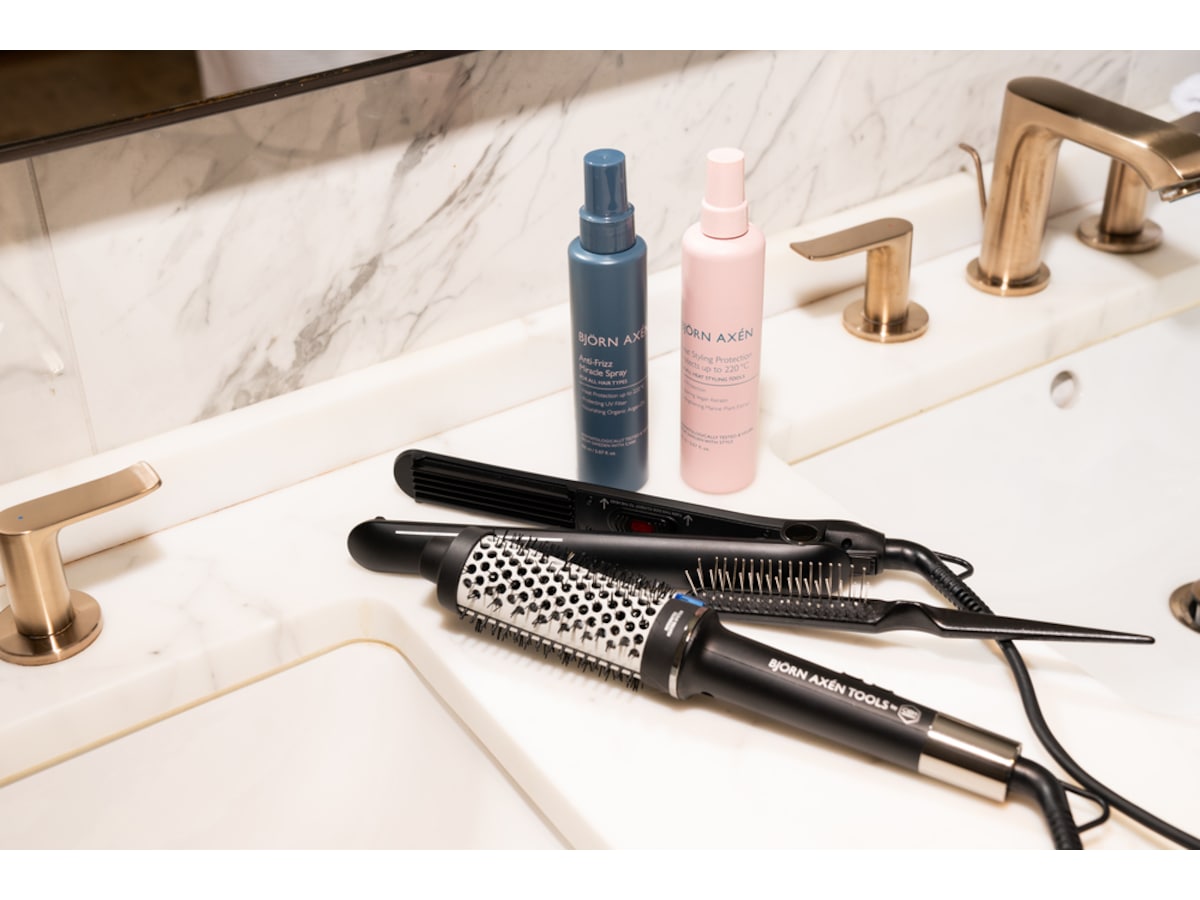 OBH NORDICA Björn Axén Tools Magic Style Brush PRO 45 Hårpleje & styling