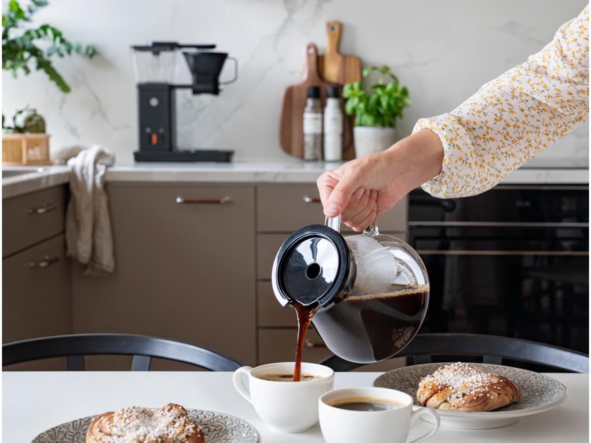 OBH Nordica Blooming 2412 kaffemaskine Kaffemaskiner