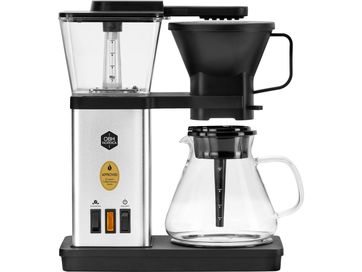 OBH Nordica Blooming 2411 kaffemaskine Kaffemaskiner