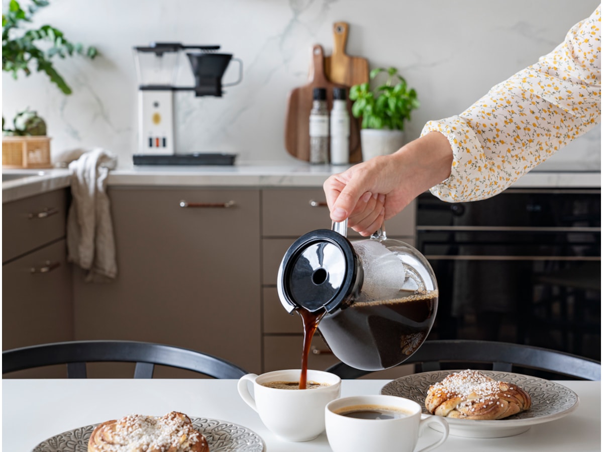 OBH Nordica Blooming 2411 kaffemaskine Kaffemaskiner