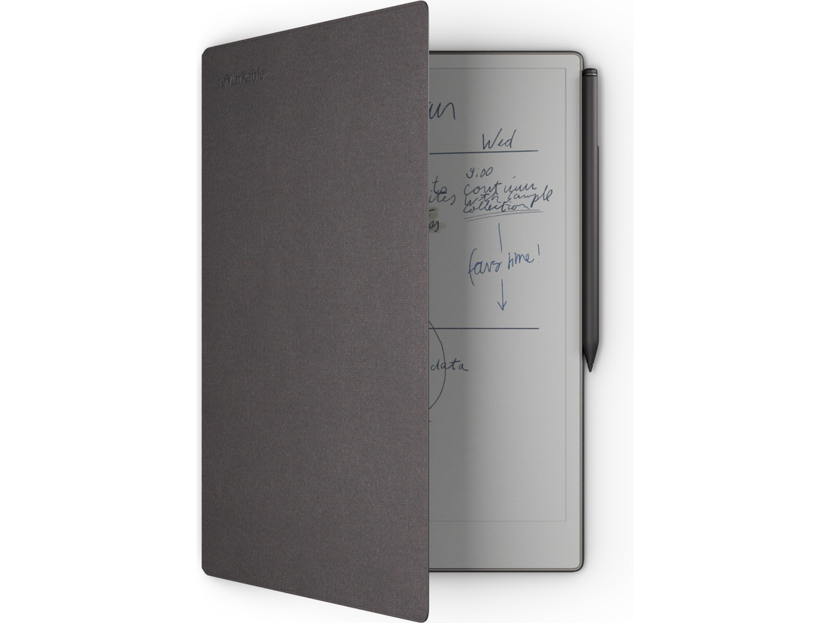 reMarkable Paper Pro Book Folio (basalt) Digitale paper & tilbehør
