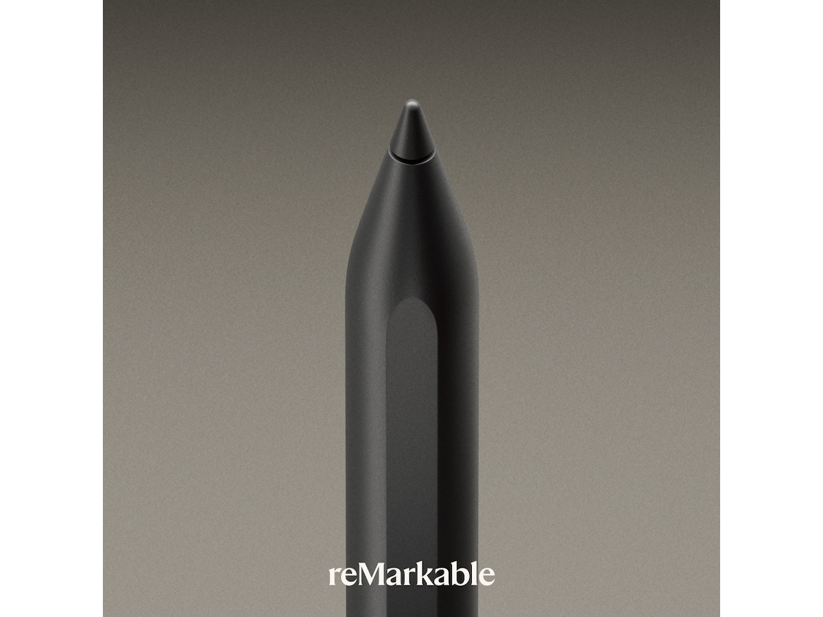 reMarkable Paper Pro Marker spidser, 6-pak (sort) Digitale paper & tilbehør