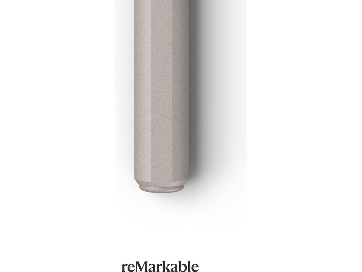 reMarkable Paper Pro Marker (varm grå) Digitale paper & tilbehør