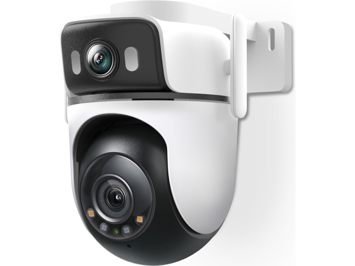 TP-Link Tapo C545D Dual Lens udendørs sikkerhedskamera Overvågningskameraer
