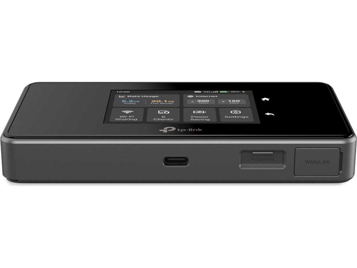 TP-Link M85505G 5G router Routere