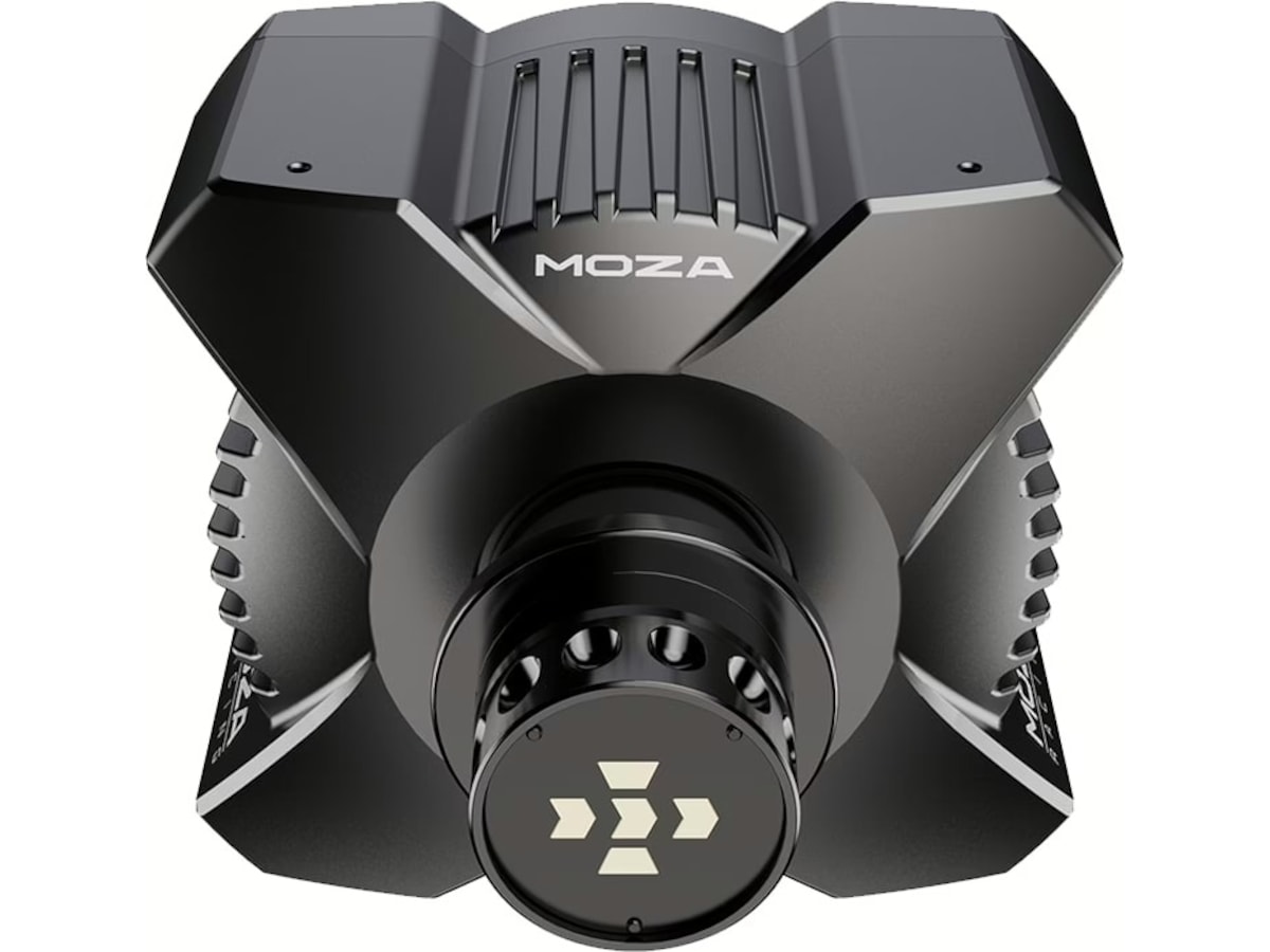 MOZA R3 Racing Simulator Bundle til PC Rat og pedaler