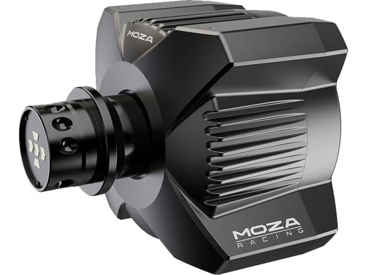 MOZA R3 Racing Simulator Bundle til PC Rat og pedaler