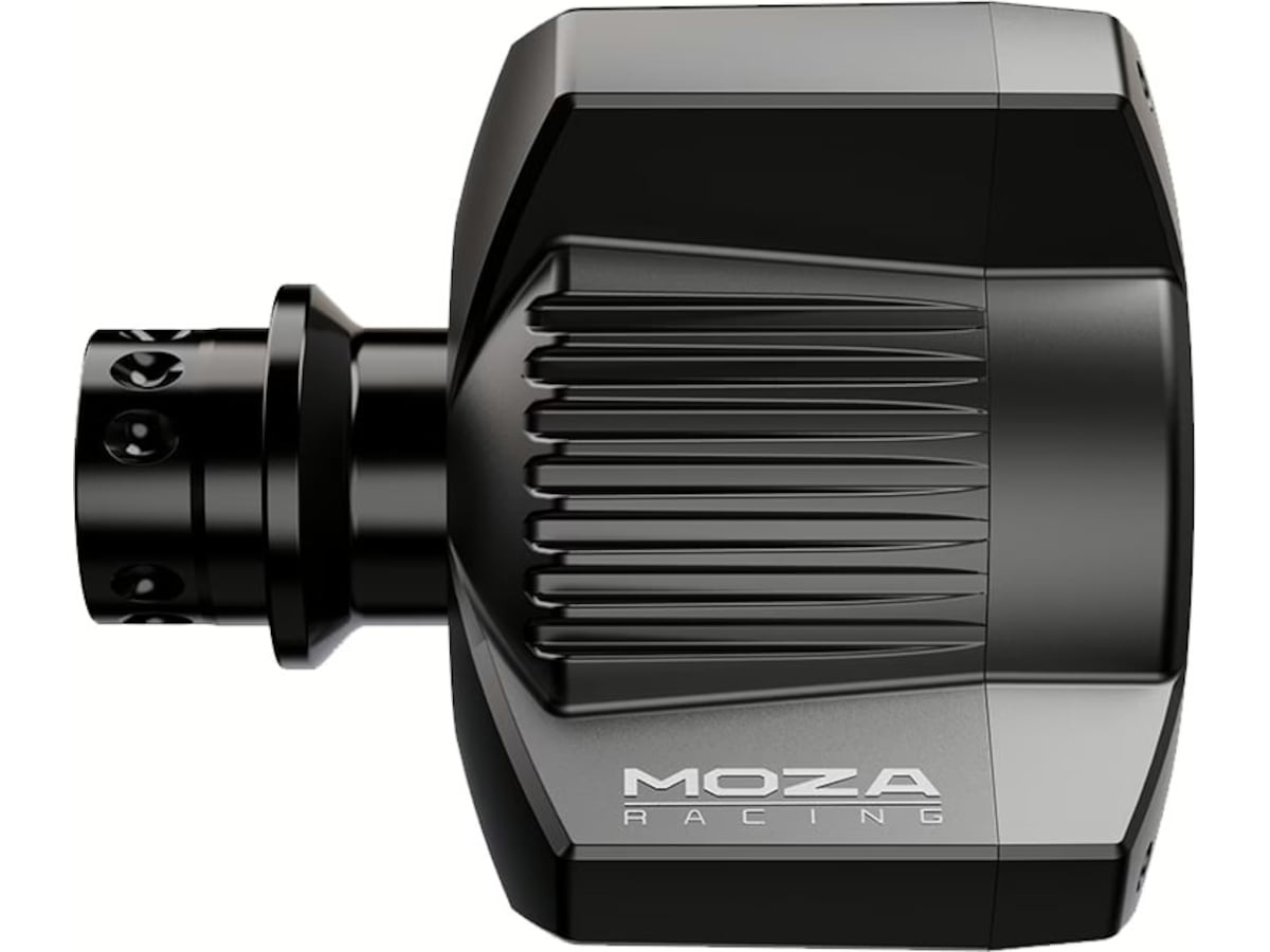 MOZA R3 Racing Simulator Bundle til PC Rat og pedaler