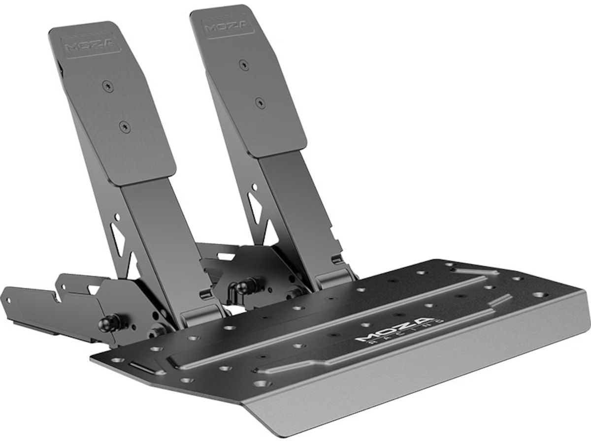 MOZA R3 Racing Simulator Bundle til PC Rat og pedaler