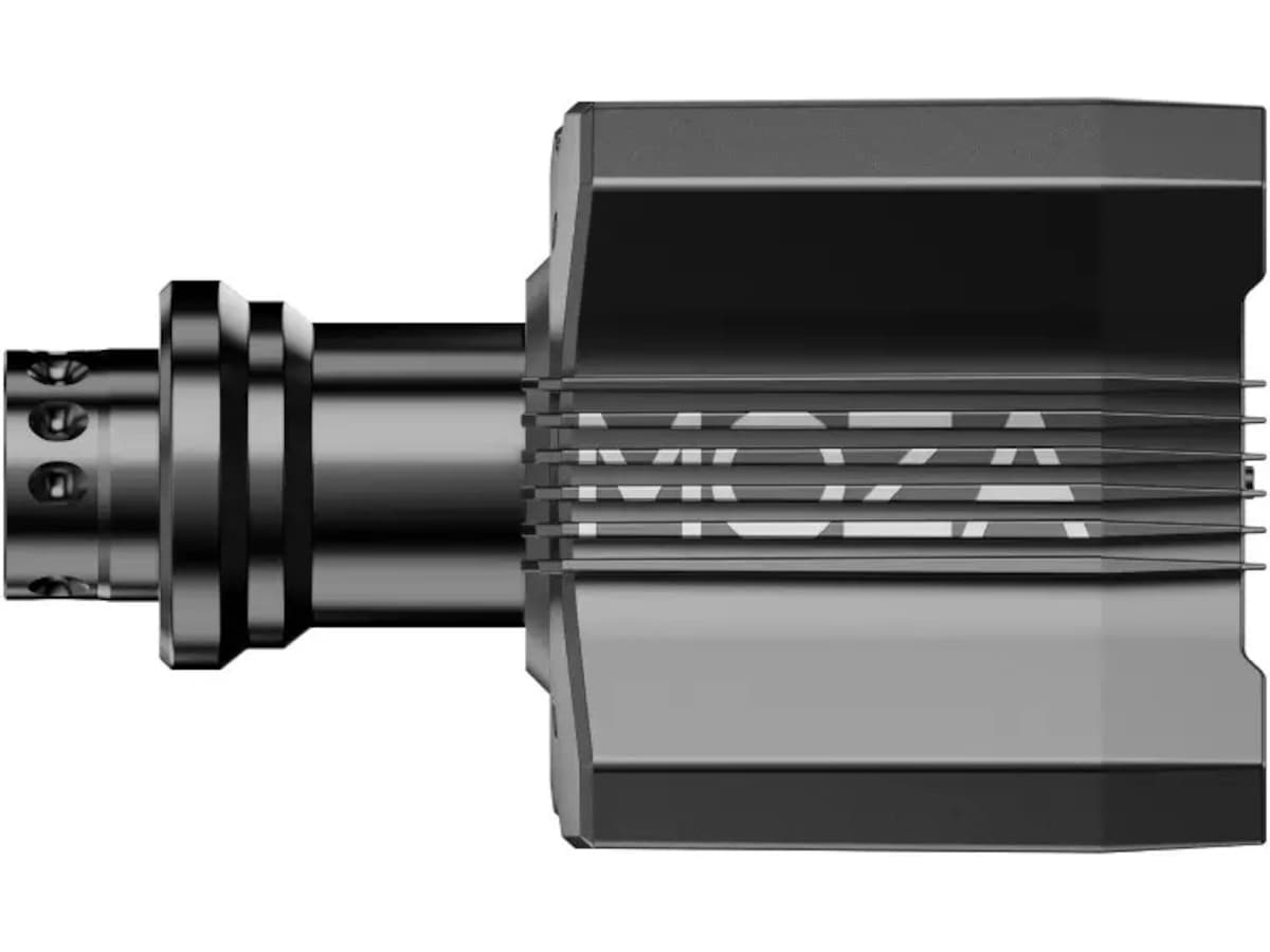 MOZA R9 V3 Direct Drive Wheelbase Rat og pedaler