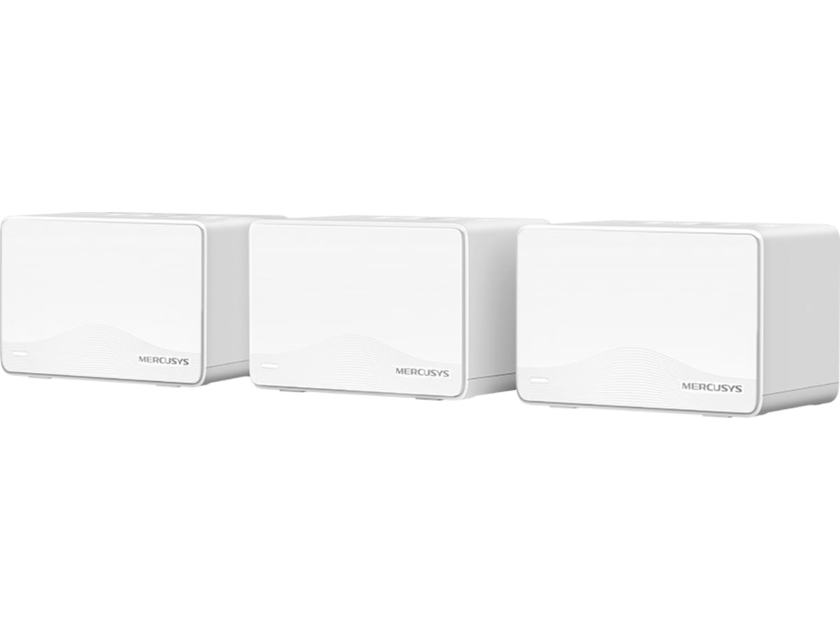 Mercusys Halo H25BE(3-pack) BE3600 Mesh Routere