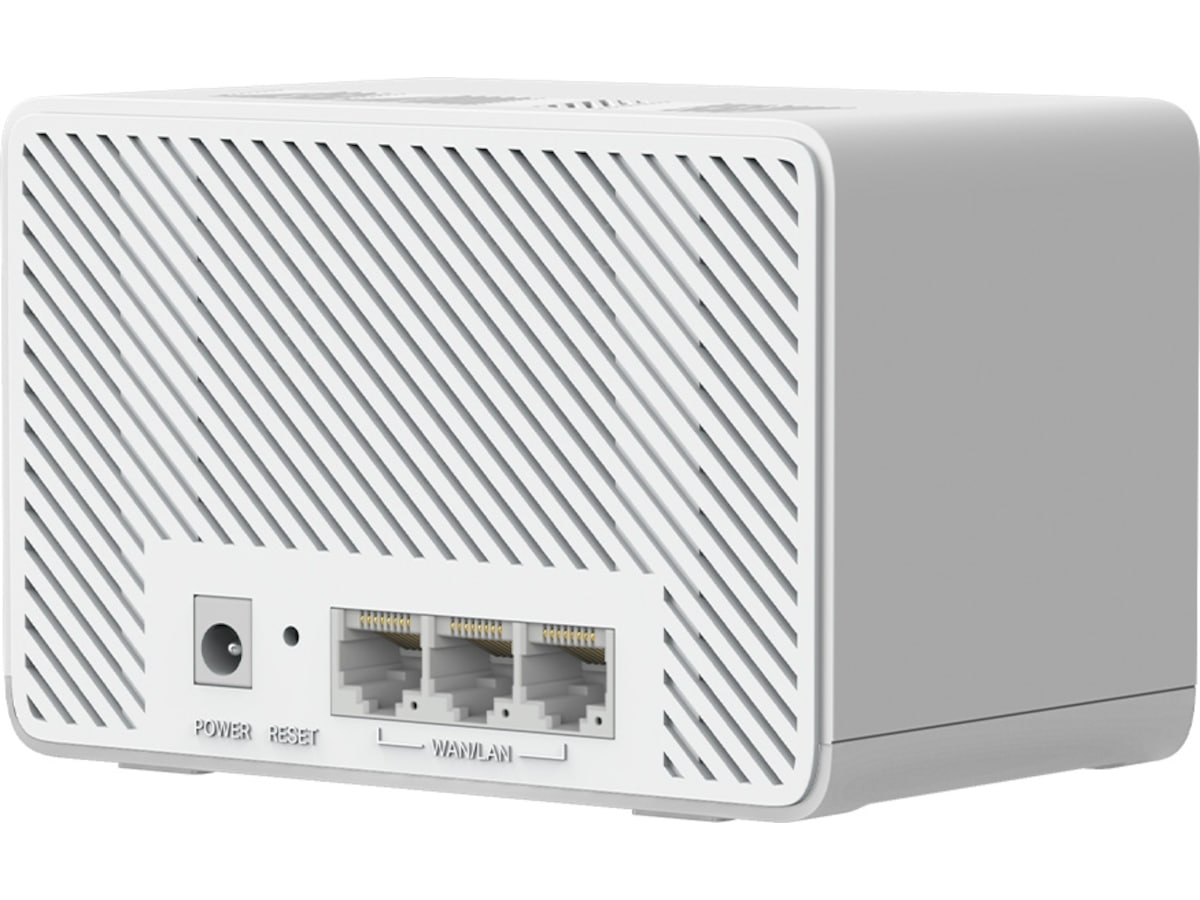 Mercusys Halo H25BE(3-pack) BE3600 Mesh Routere