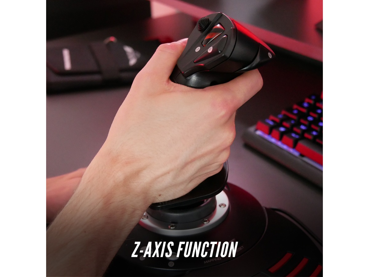 Thrustmaster Flight Stick X Joystick