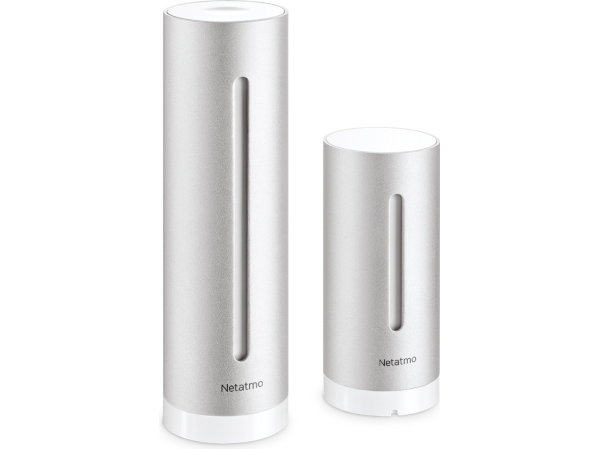Netatmo Smart Vejrstation Vejrstationer