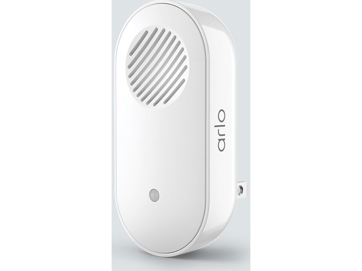 Arlo Chime V2 - 1 stk. (hvid) Dørklokker