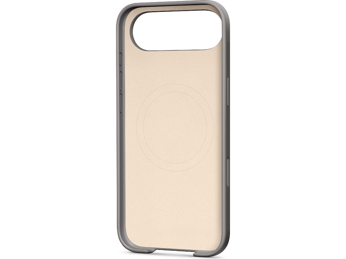 Apple iPhone Air Beats Case med MagSafe (granitgrå) Mobilcover