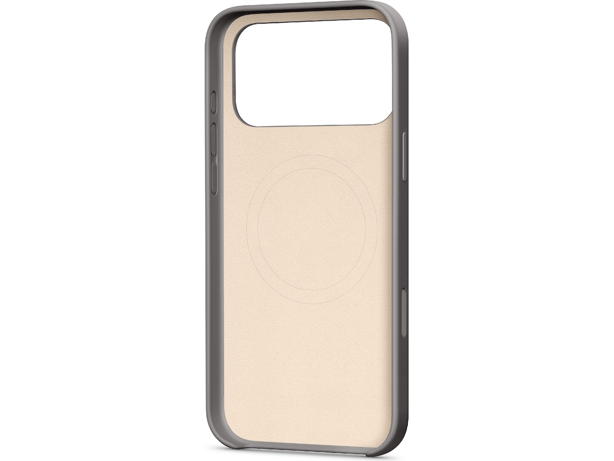 Apple iPhone 17 Pro Max Beats Case med MagSafe (granitgrå) Mobilcover