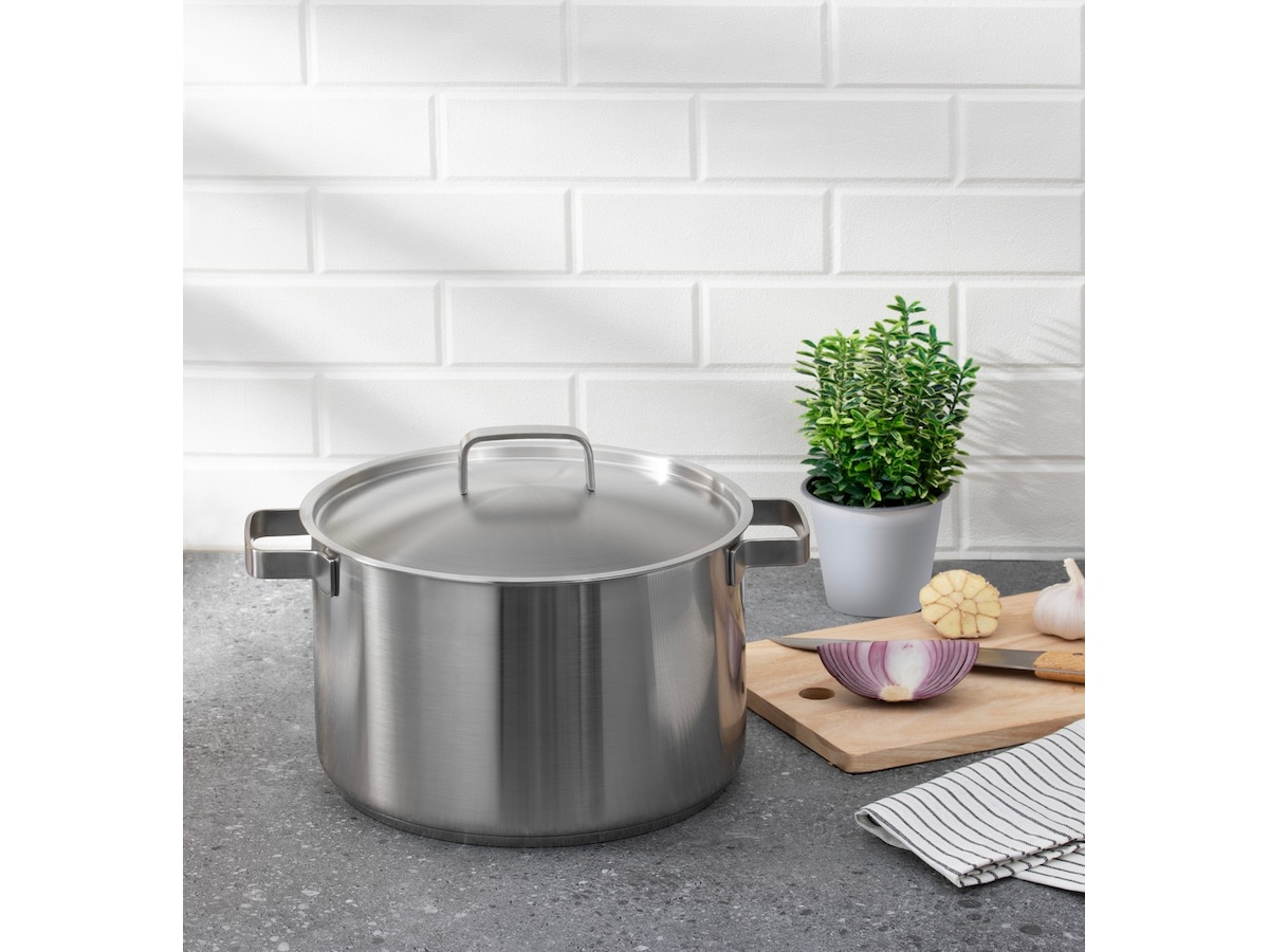 Austin and Barbeque AABQ Classic 28 cm 10L gryde Kasseroller