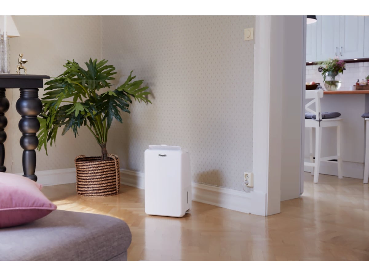 Wood's MRD14 affugter Affugtere