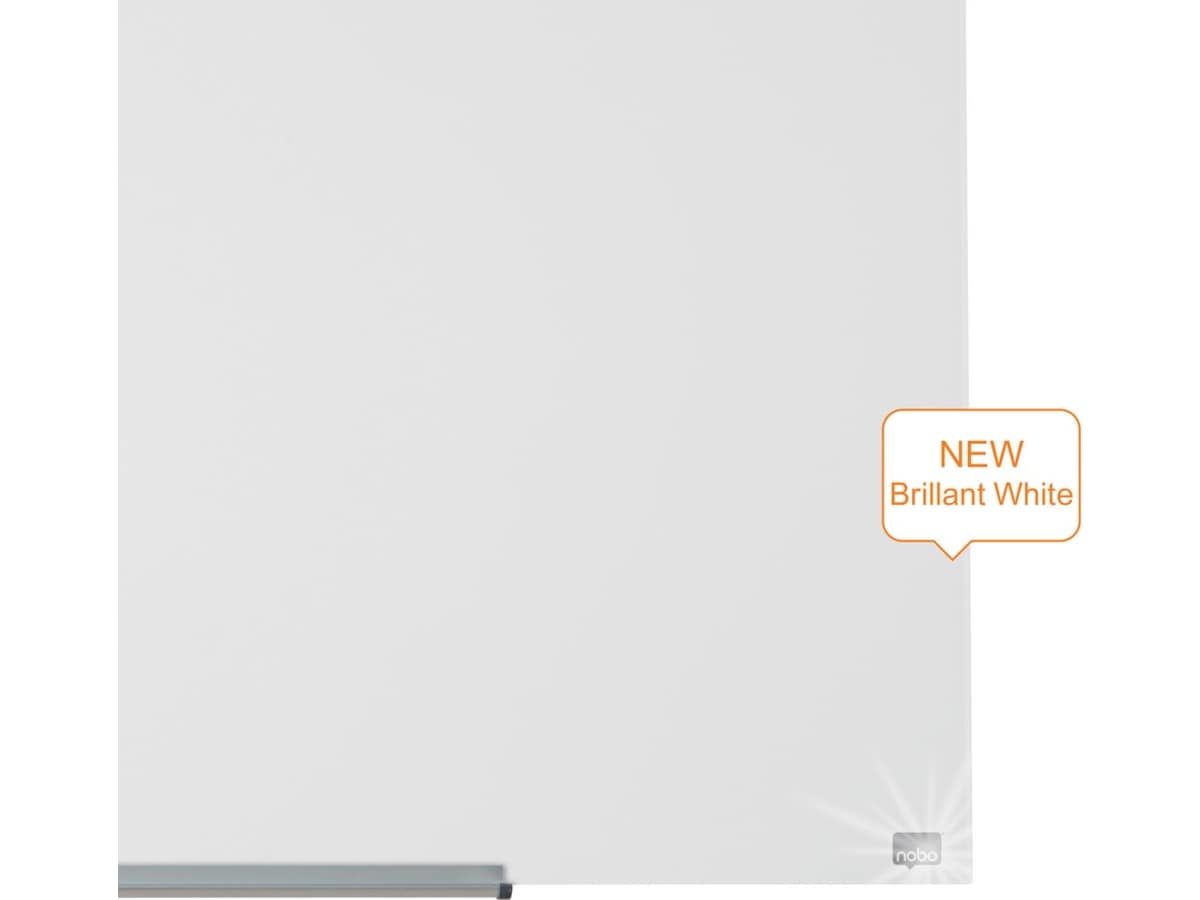 Nobo Whiteboard glastavle Widescreen 45" Glastavler