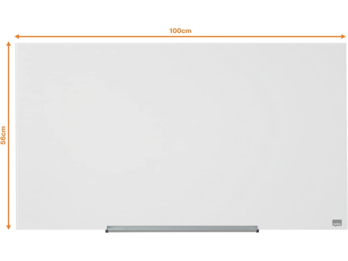 Nobo Whiteboard glastavle Widescreen 45" Glastavler