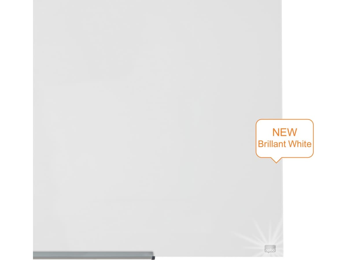 Nobo Whiteboard glastavle Widescreen 57" Glastavler