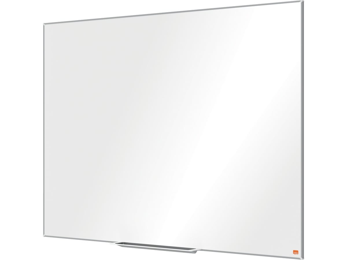 Nobo Whiteboard Impression Pro Nano Clean™ magnetisk tavle 120x90 cm Whiteboards