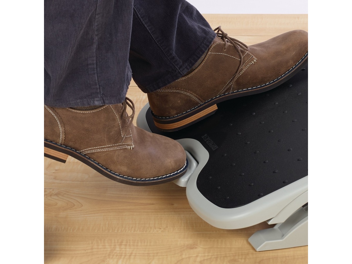 Kensington Fodstøtte SmartFit® SoleMate Plus Fotskammel