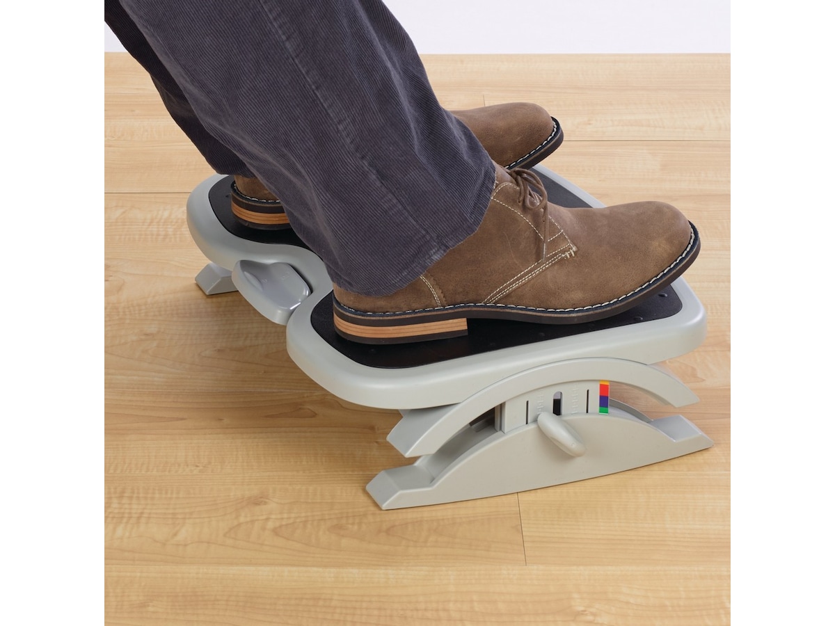 Kensington Fodstøtte SmartFit® SoleMate Plus Fotskammel