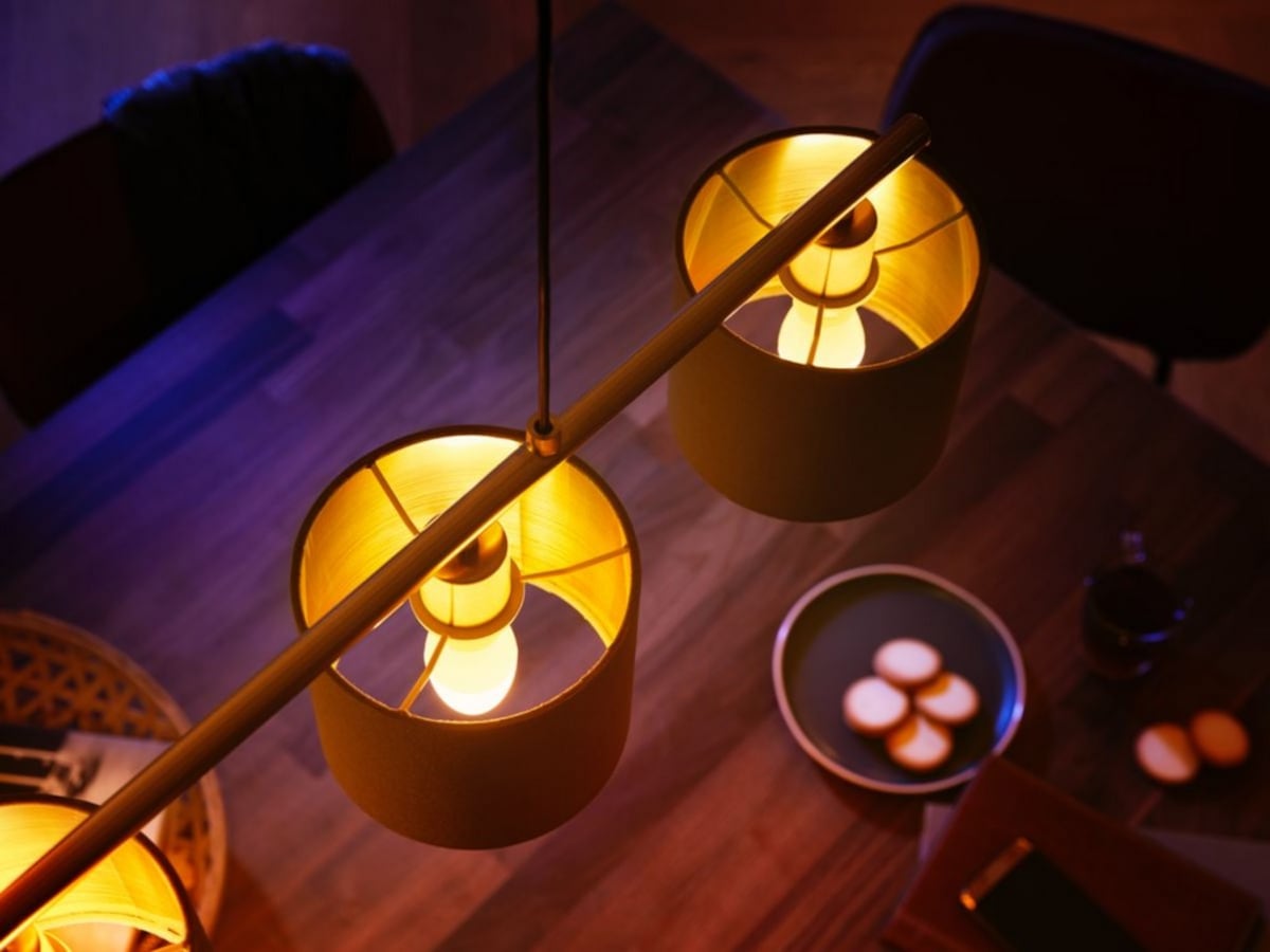 Philips Hue White ambiance E14 2-pak LED-pærer & elpærer