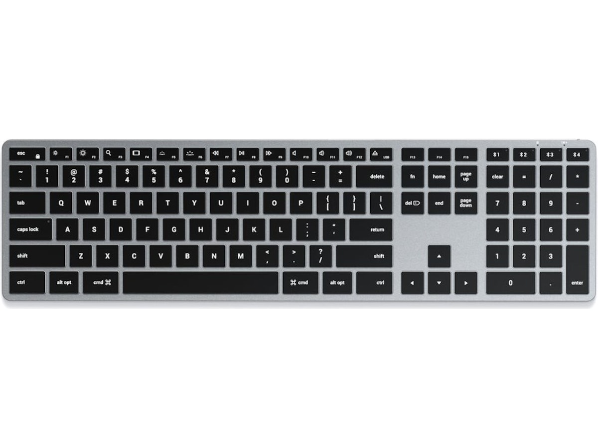 Satechi Slim X3 trådløst tastatur Keyboards