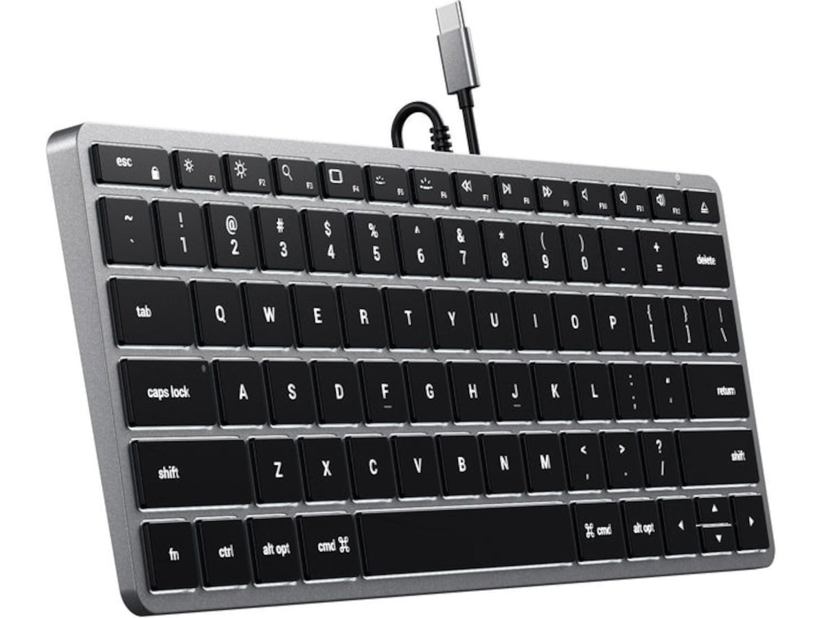 Satechi Slim W1 Tastatur Keyboards