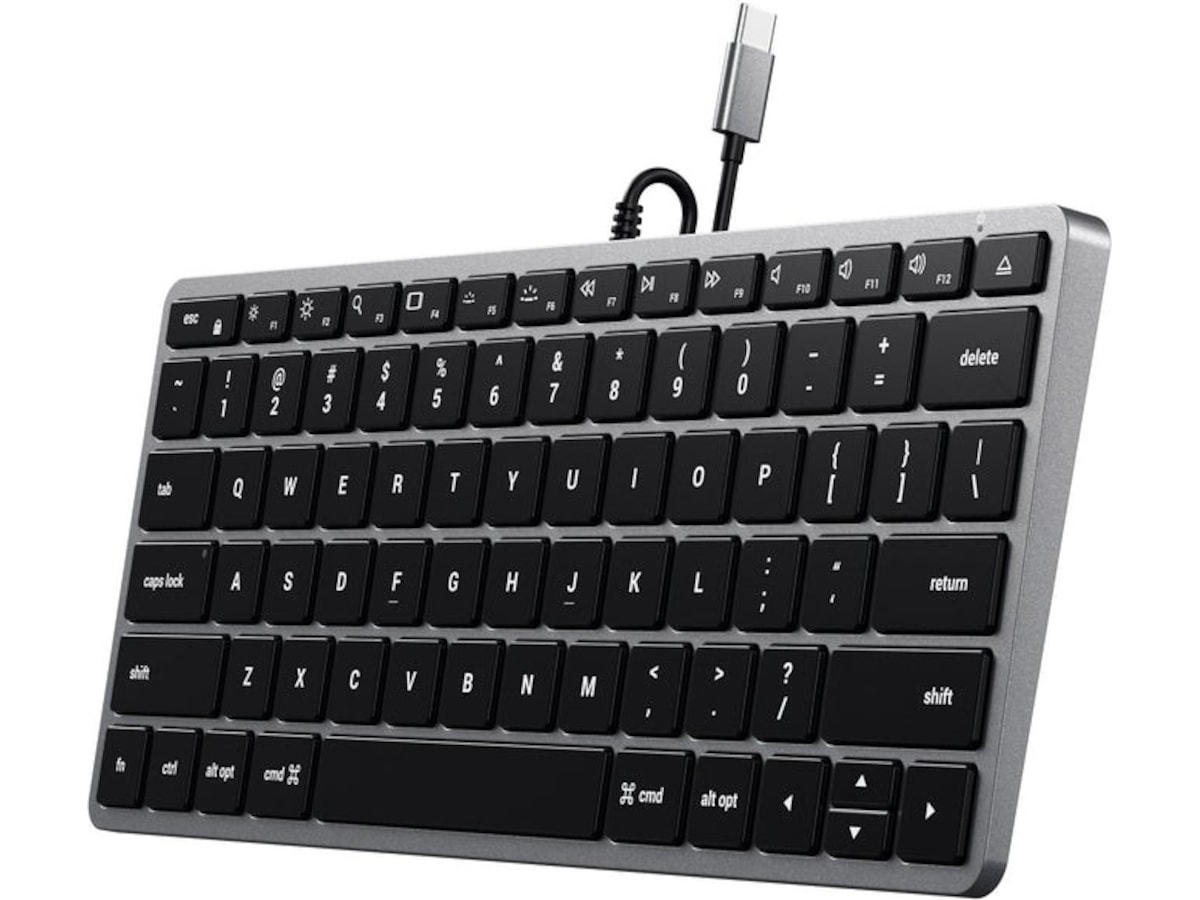 Satechi Slim W1 Tastatur Keyboards