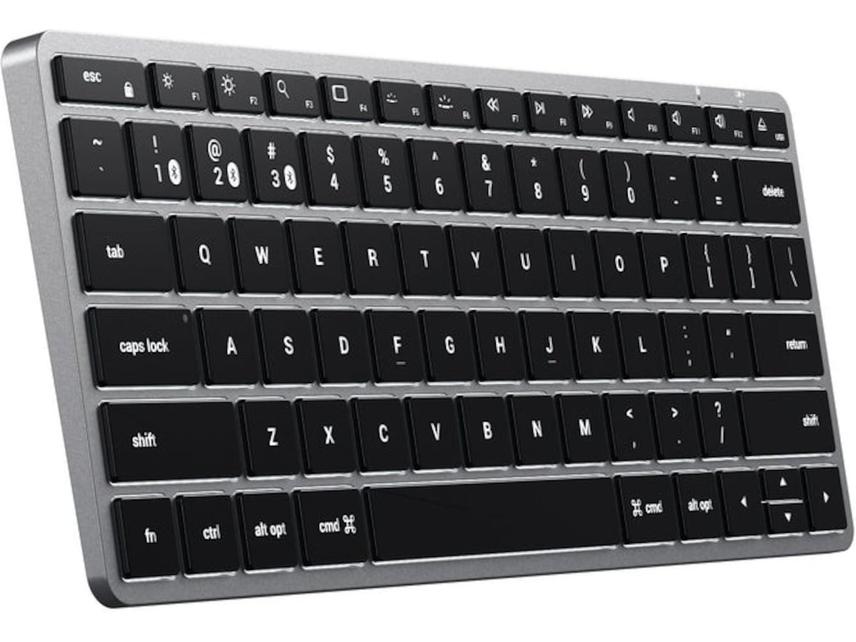 Satechi Slim X1 Trådløst tastatur Keyboards