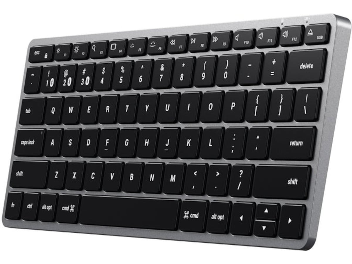 Satechi Slim X1 Trådløst tastatur Keyboards