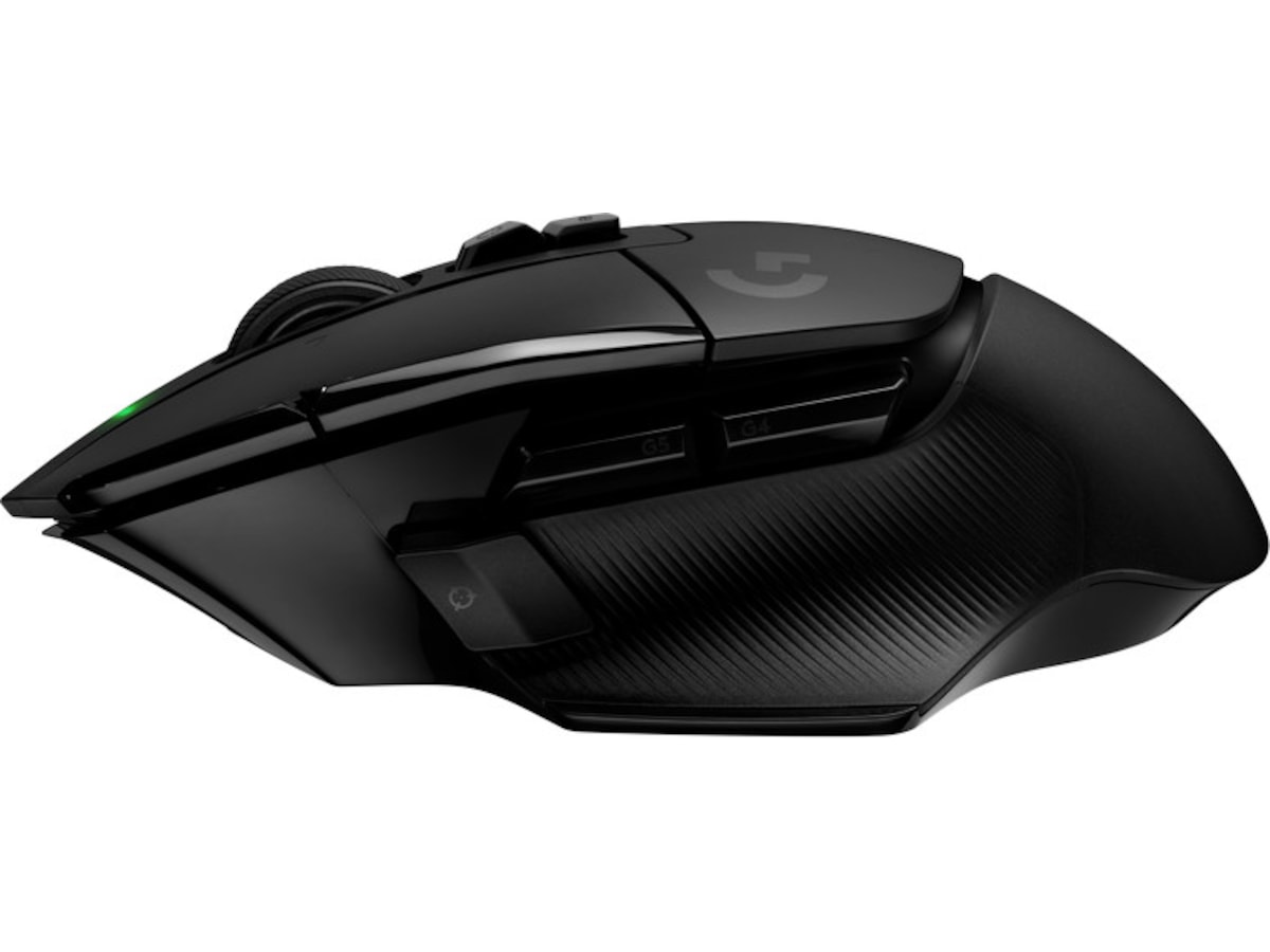 Logitech G502 X Lightspeed Gamingmus (sort) Gamingmus