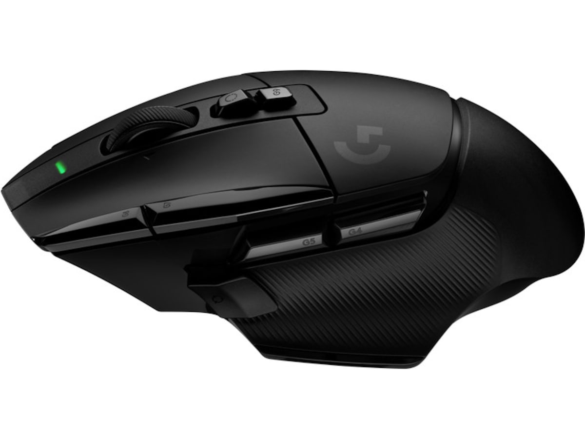 Logitech G502 X Lightspeed Gamingmus (sort) Gamingmus