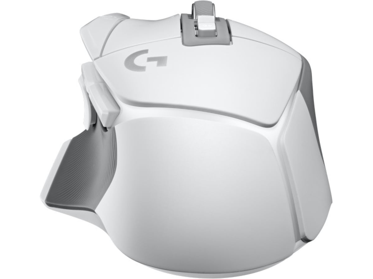 Logitech G502 X Lightspeed Gamingmus (hvidt) Gamingmus