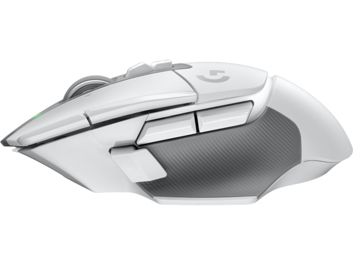 Logitech G502 X Lightspeed Gamingmus (hvidt) Gamingmus