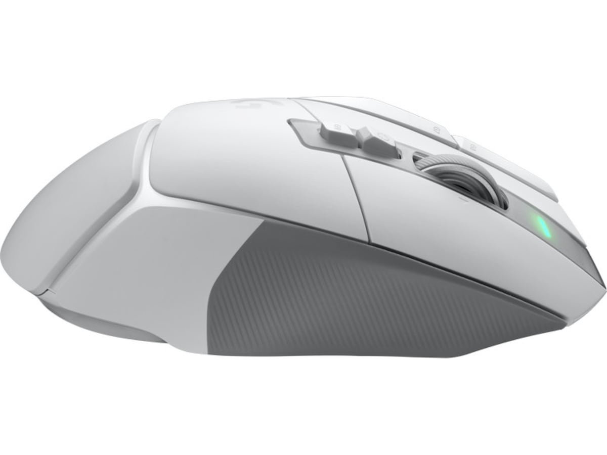 Logitech G502 X Lightspeed Gamingmus (hvidt) Gamingmus
