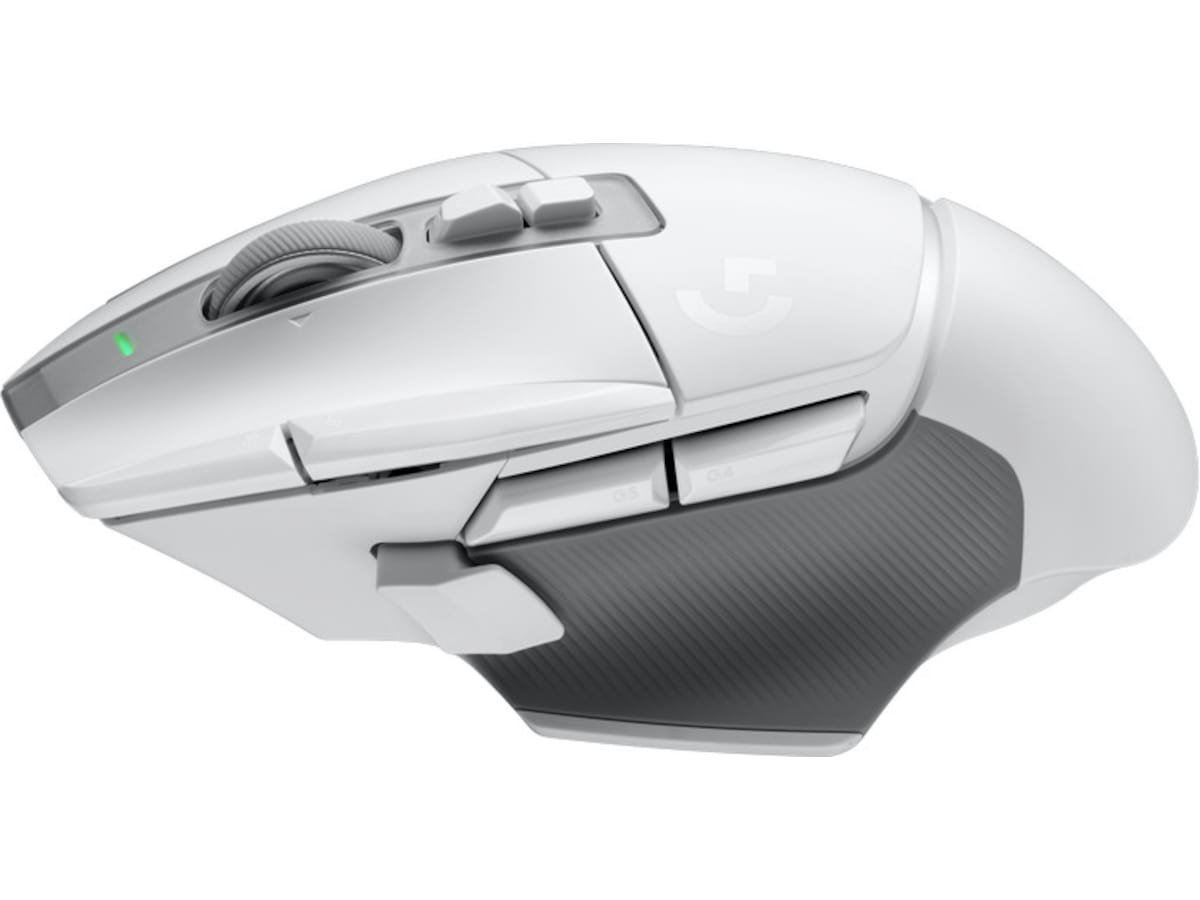 Logitech G502 X Lightspeed Gamingmus (hvidt) Gamingmus