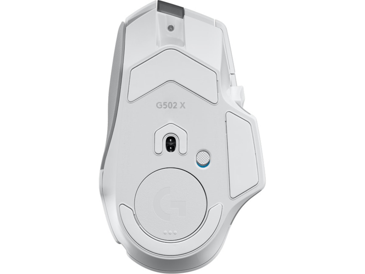 Logitech G502 X Lightspeed Gamingmus (hvidt) Gamingmus