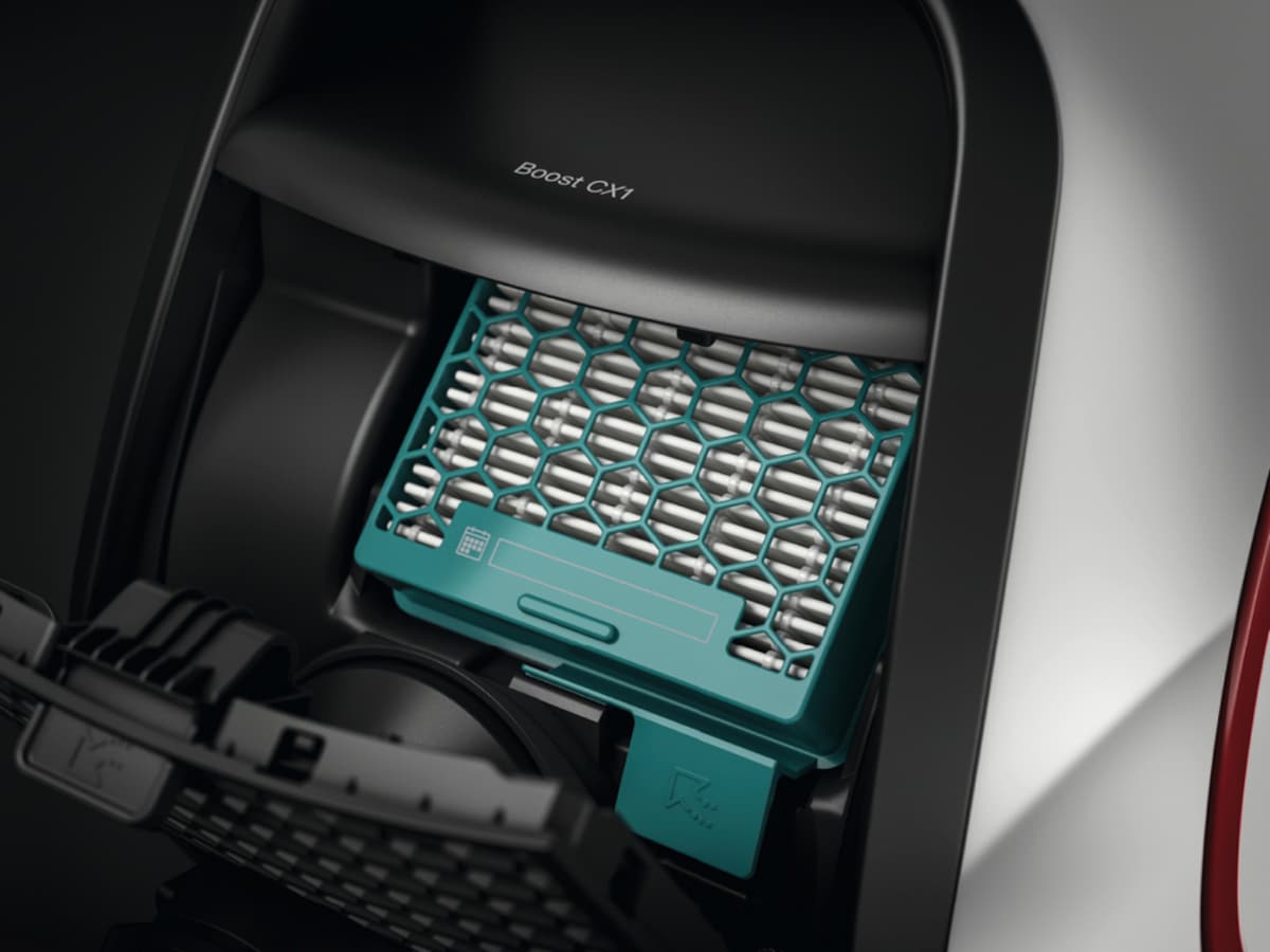 Miele Boost CX1 Støvsuger (hvid) Støvsugere