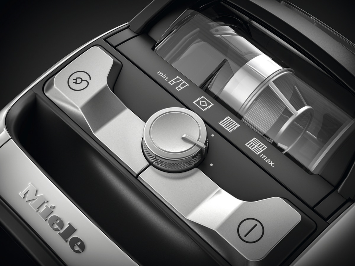 Miele Boost CX1 Støvsuger (hvid) Støvsugere