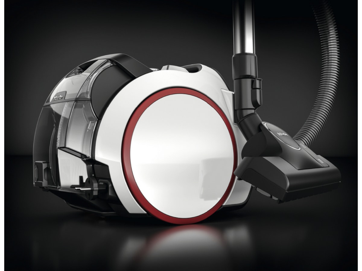 Miele Boost CX1 Støvsuger (hvid) Støvsugere