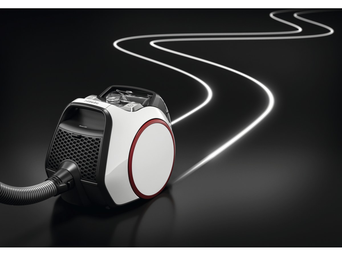 Miele Boost CX1 Støvsuger (hvid) Støvsugere