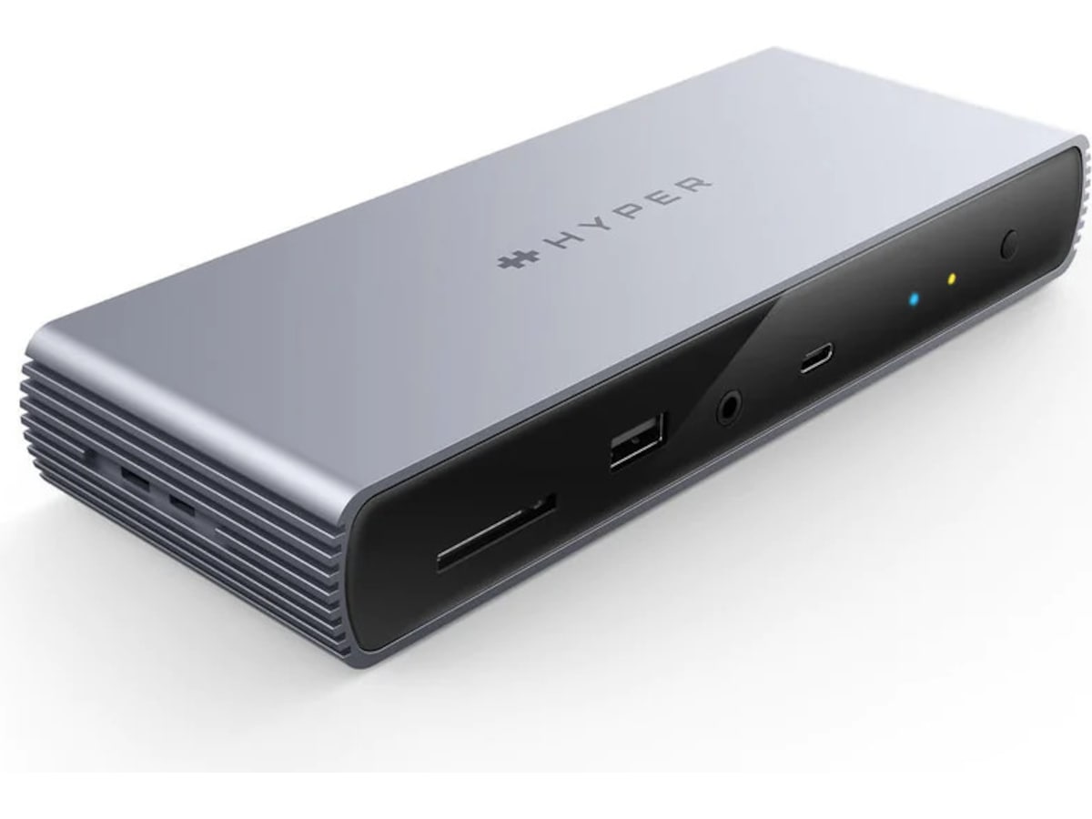 Targus HyperDrive Thunderbolt 4 Docking Dockingstation og USB-hub