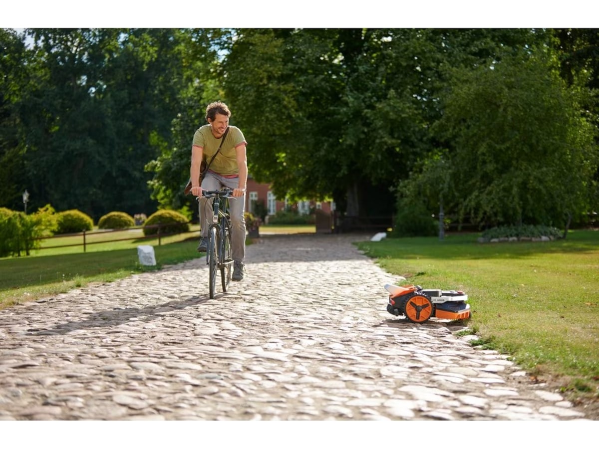 WORX Landroid Vision RFID-tag WA0780 Tilbehør til plæneklippere