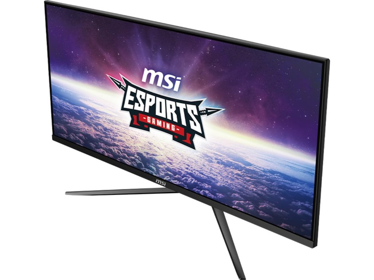 MSI 40" gamingskærm MAG401QR Skærme