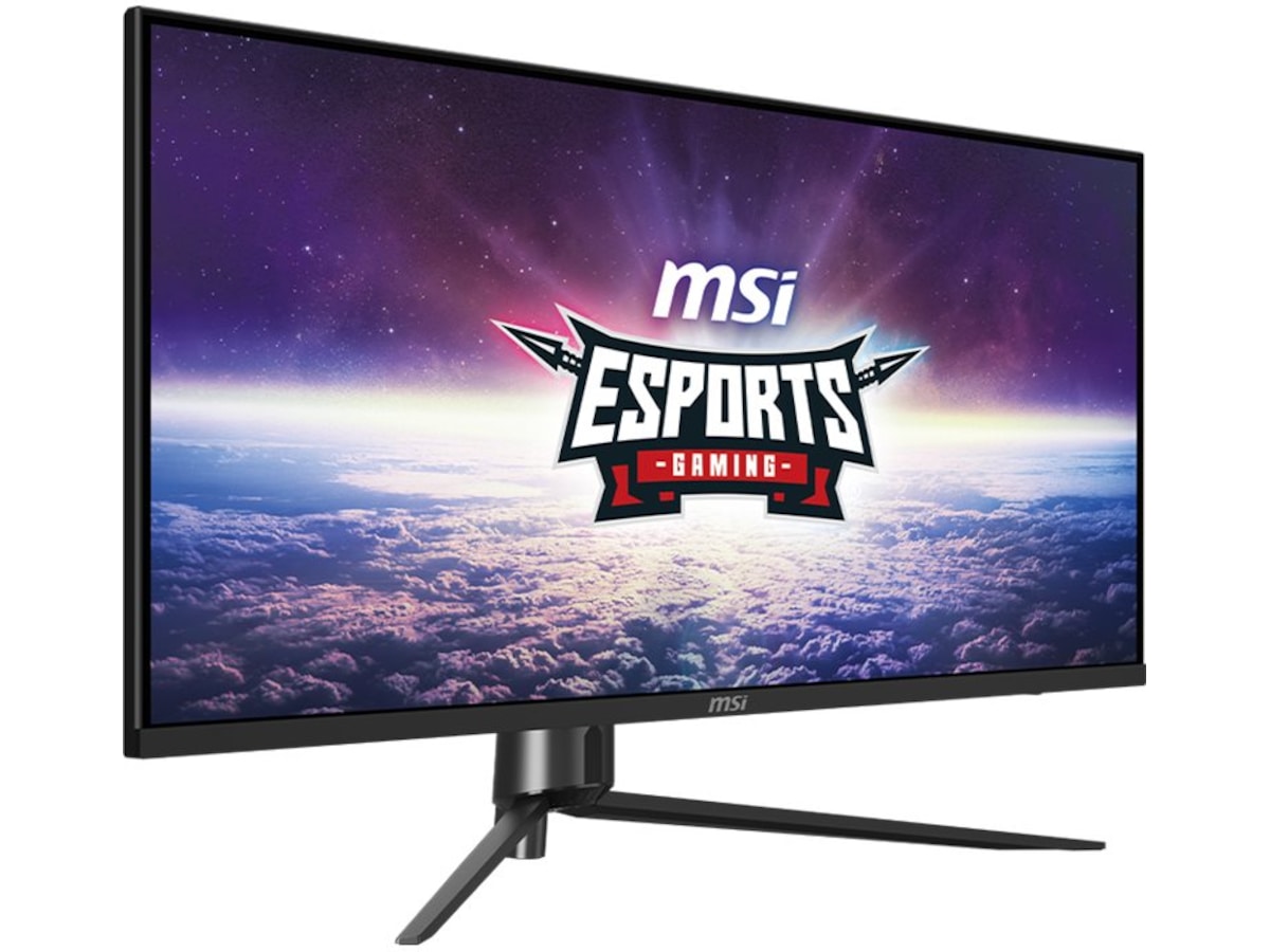MSI 40" gamingskærm MAG401QR Skærme